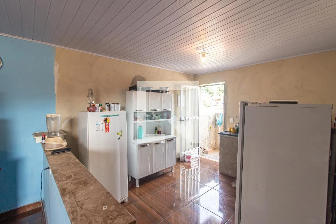 Apartamento mobiliado com 1 quarto, varanda e quintal privativo — photo 2