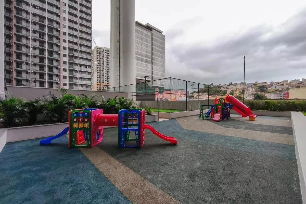 Apartamento para aluguel com 2 quartos e varanda — photo 30