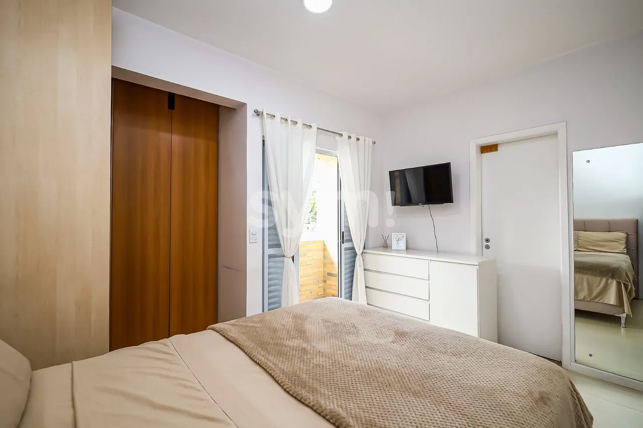 4-bedroom 180 m² house with 4 parking spaces — photo 20