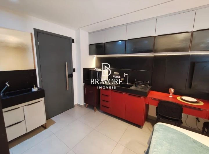 Furnished 19 m² studio with 1 bedroom and no parking — photo 8
