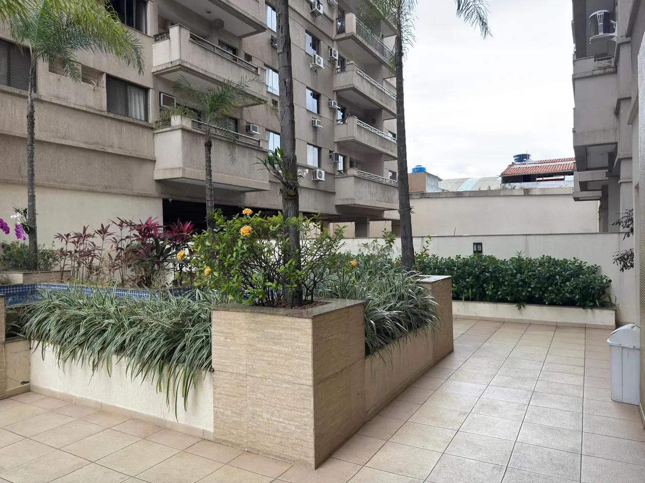Apartment, 71 m², with a park view — photo 31