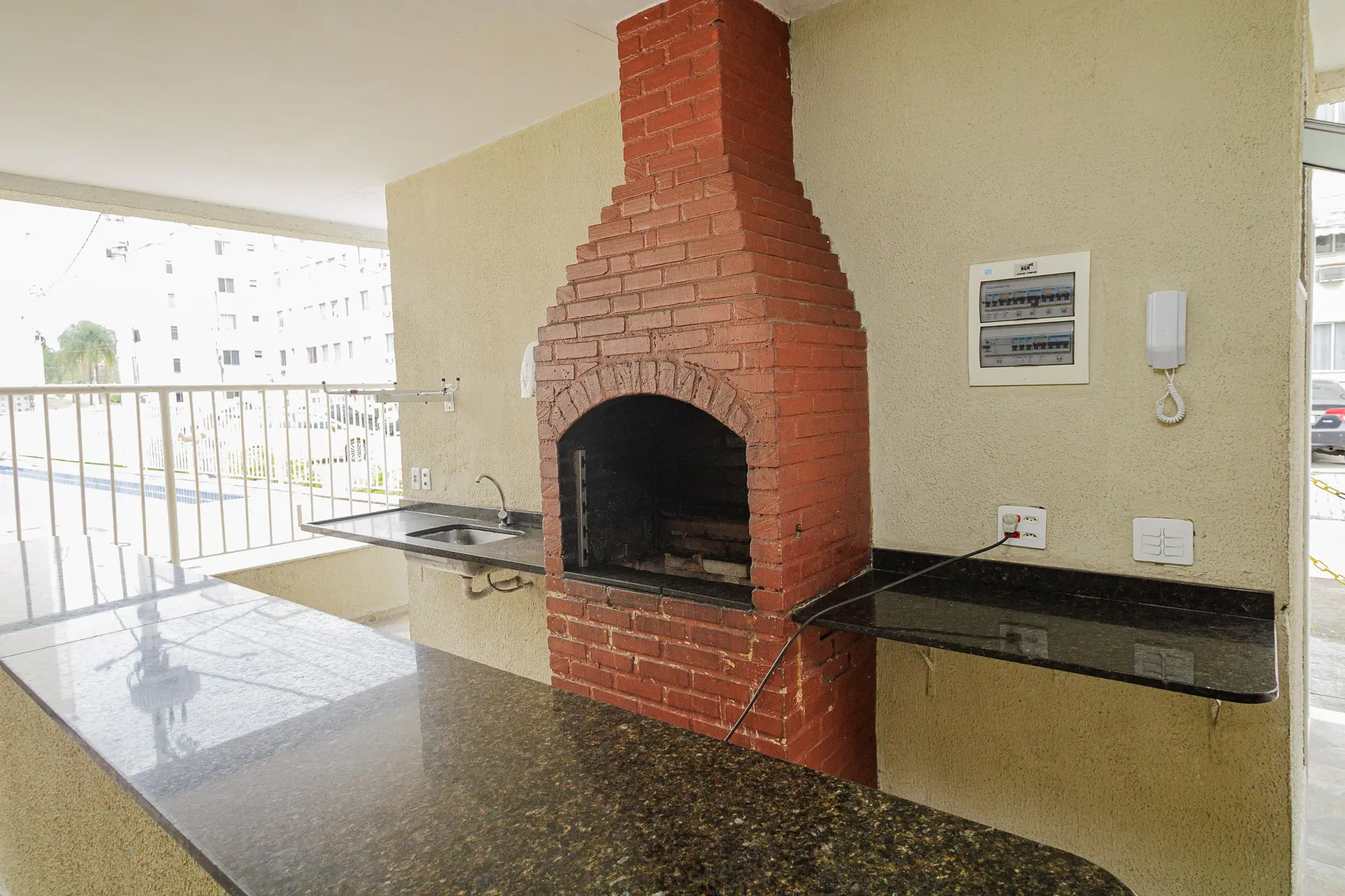 Apartamento com 2 quartos e 1 banheiro, vaga e pets — photo 26