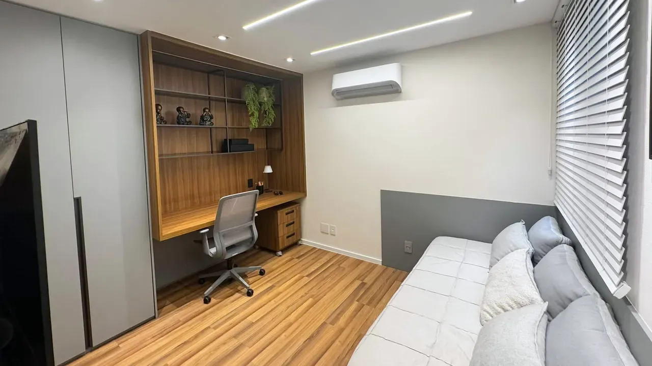 Квартира с 3 спальнями и панорамными окнами — photo 8