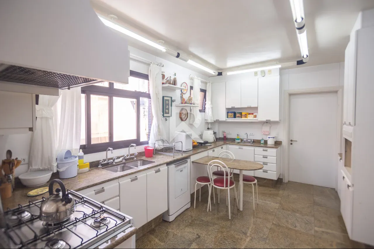 Apartamento 629 m² com 4 quartos suítes e 4 vagas — photo 29