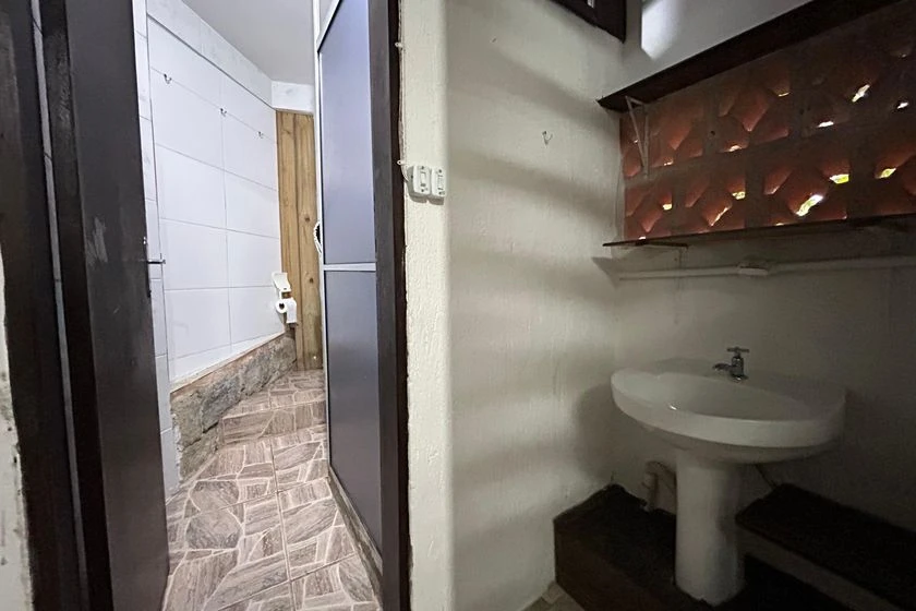 Kitnet mobiliada com cozinha a gás e 1 quarto — photo 9