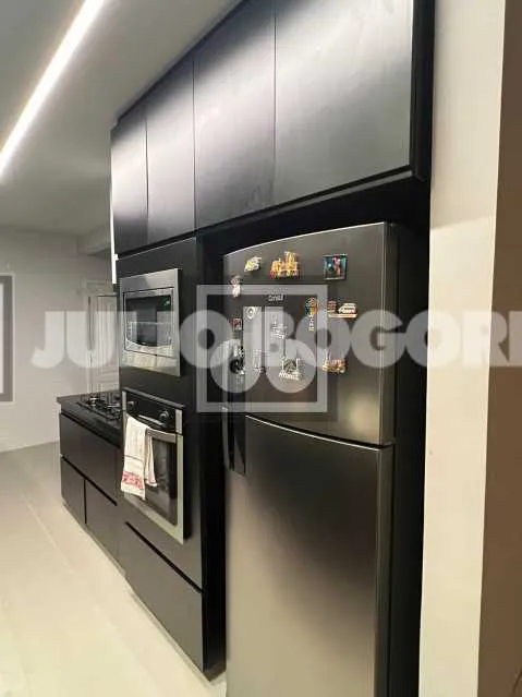 Apartamento mobiliado com 3 quartos e 3 banheiros — photo 12