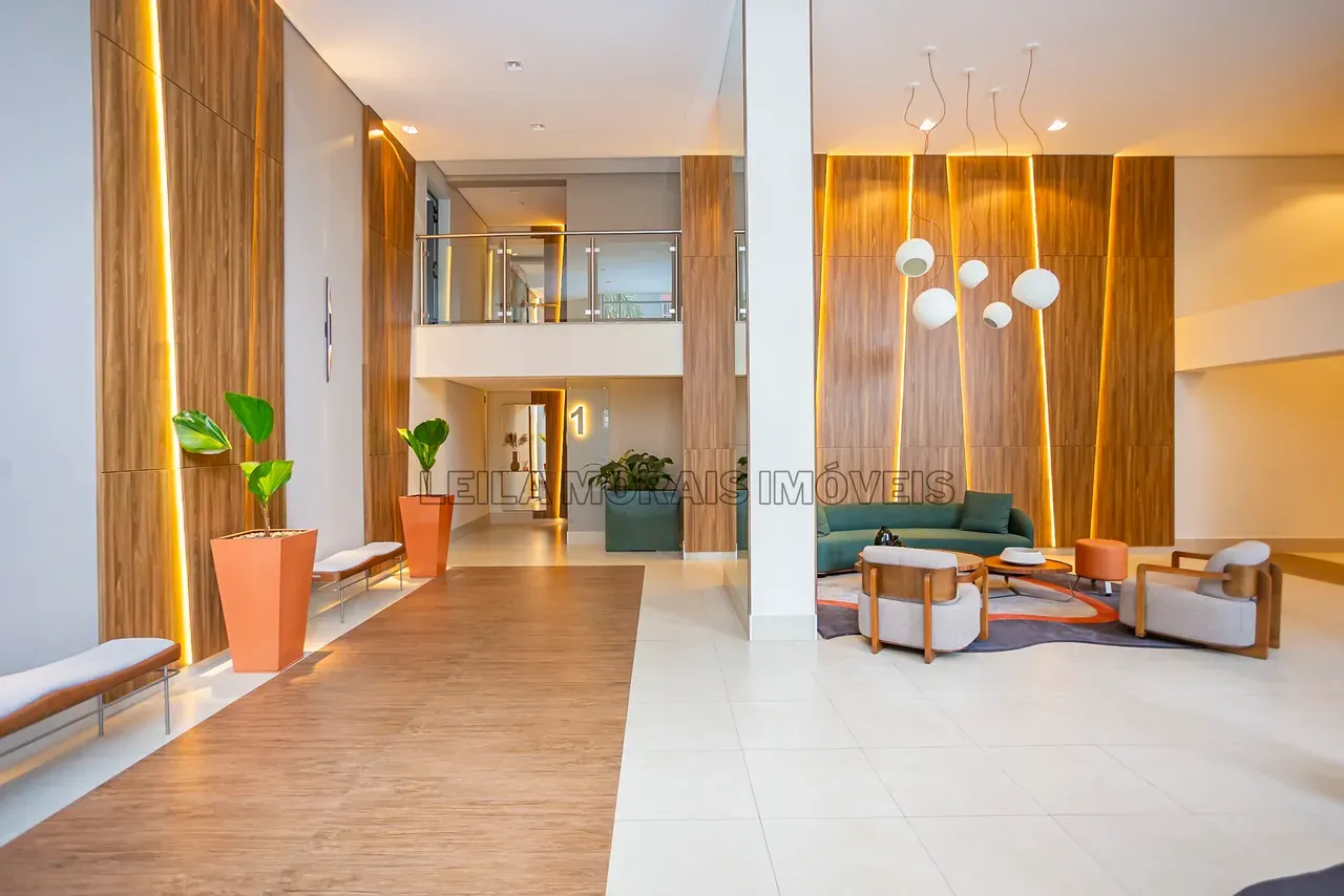 Apartment with 3 bedrooms, 5 bathrooms and open-plan kitchen — photo 29