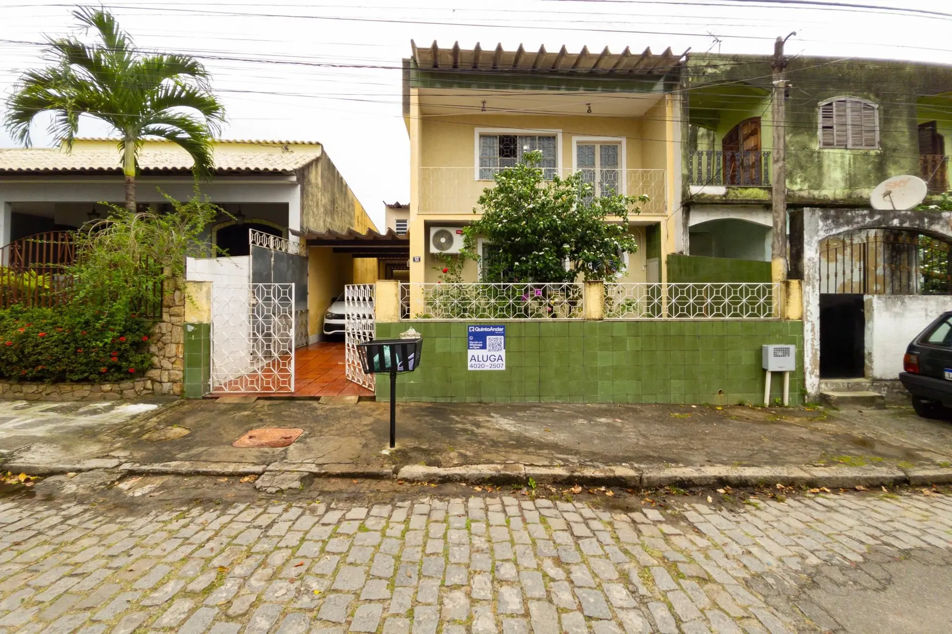 Casa mobiliada com jardim privativo e 3 quartos — photo 55