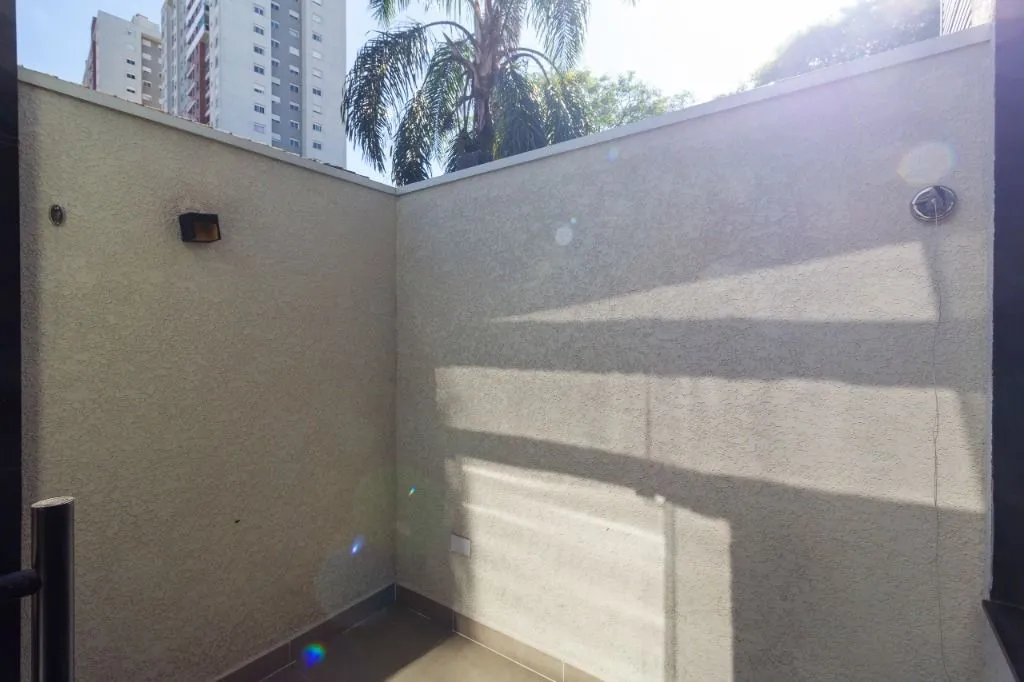 Furnished 48 m² apartment with private garden — photo 7