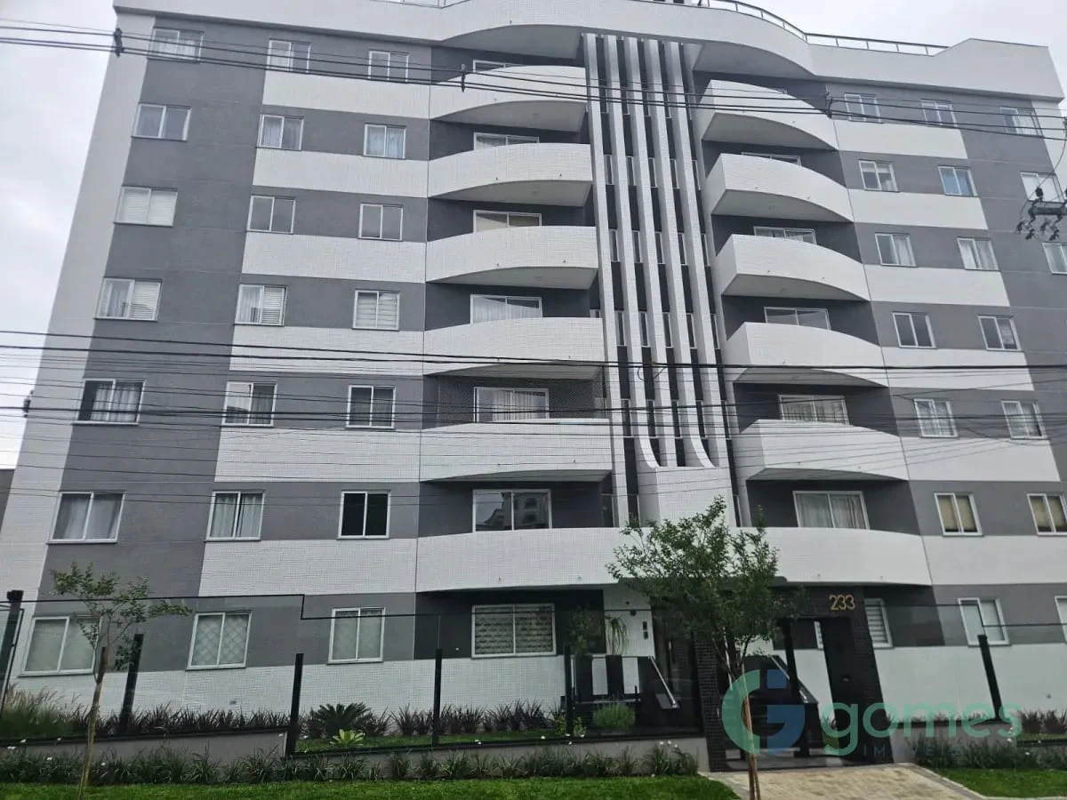 Departamento de 3 dormitorios con bañera en Curitiba — photo 15