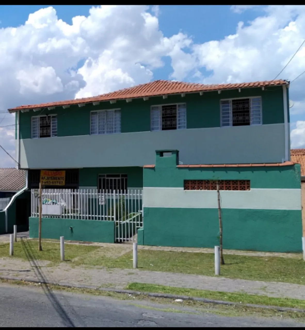2-bedroom, 58 m² apartment in Curitiba — photo 6