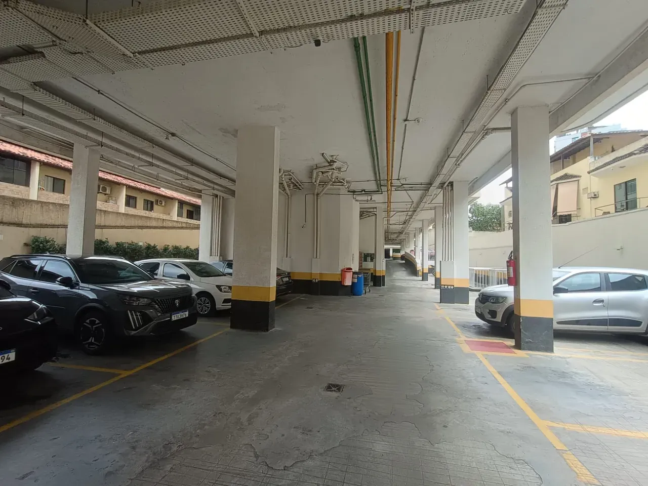 Apartamento com 2 quartos, suíte e varanda — photo 29