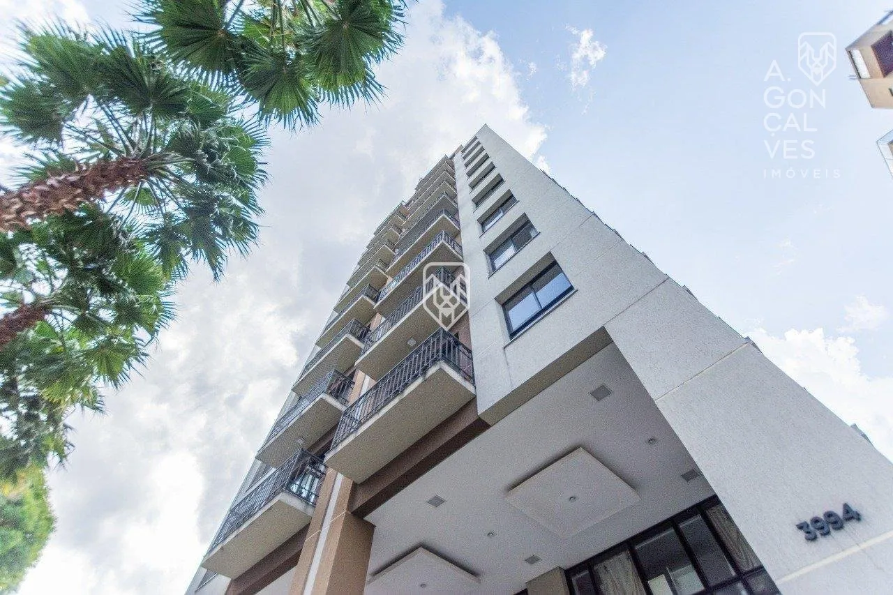 Apartamento mobiliado, 33 m², com varanda envidraçada — photo 4