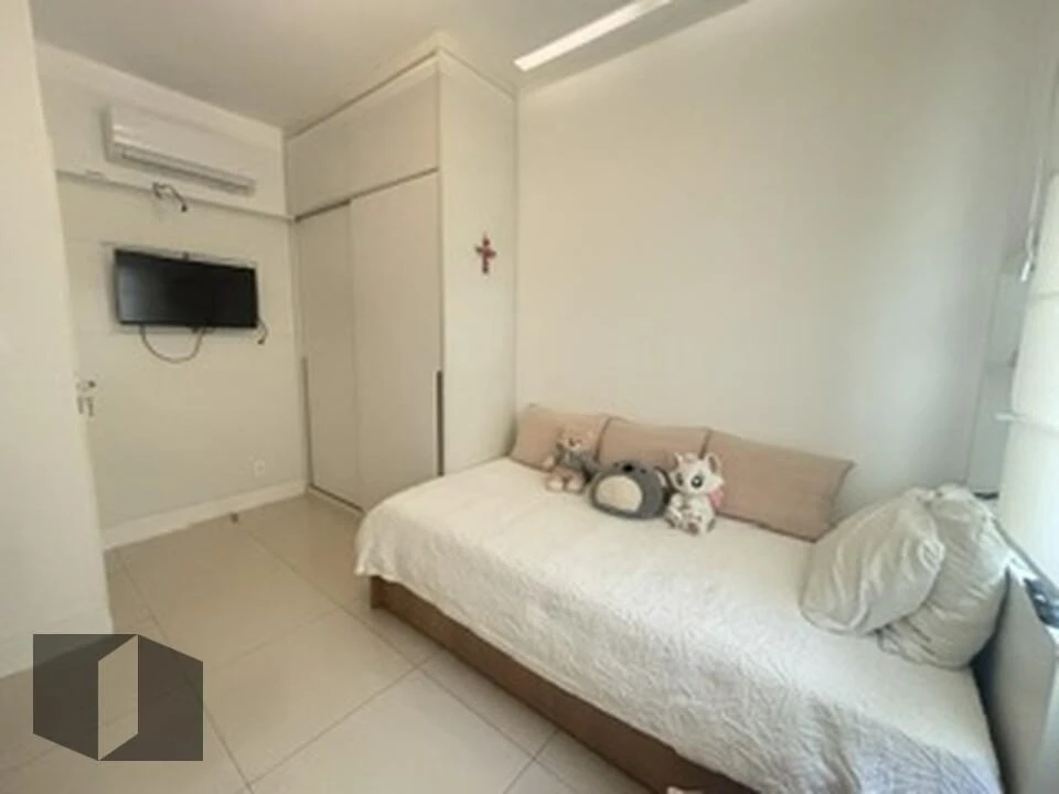 Furnished apartment, 120 m², with a walk-in closet — photo 8