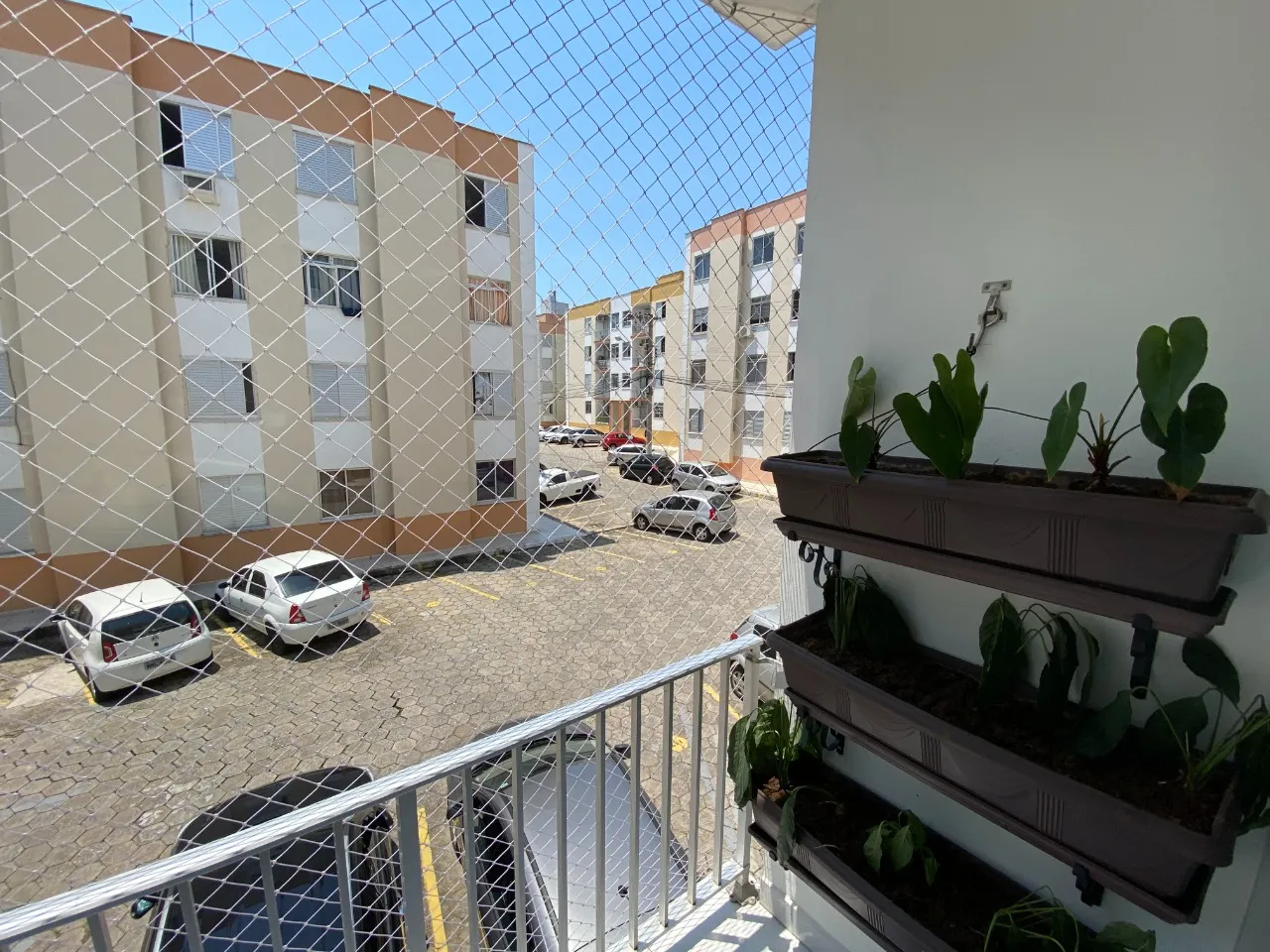 Пральна машина та 2 спальні: квартира 64 м² — photo 23