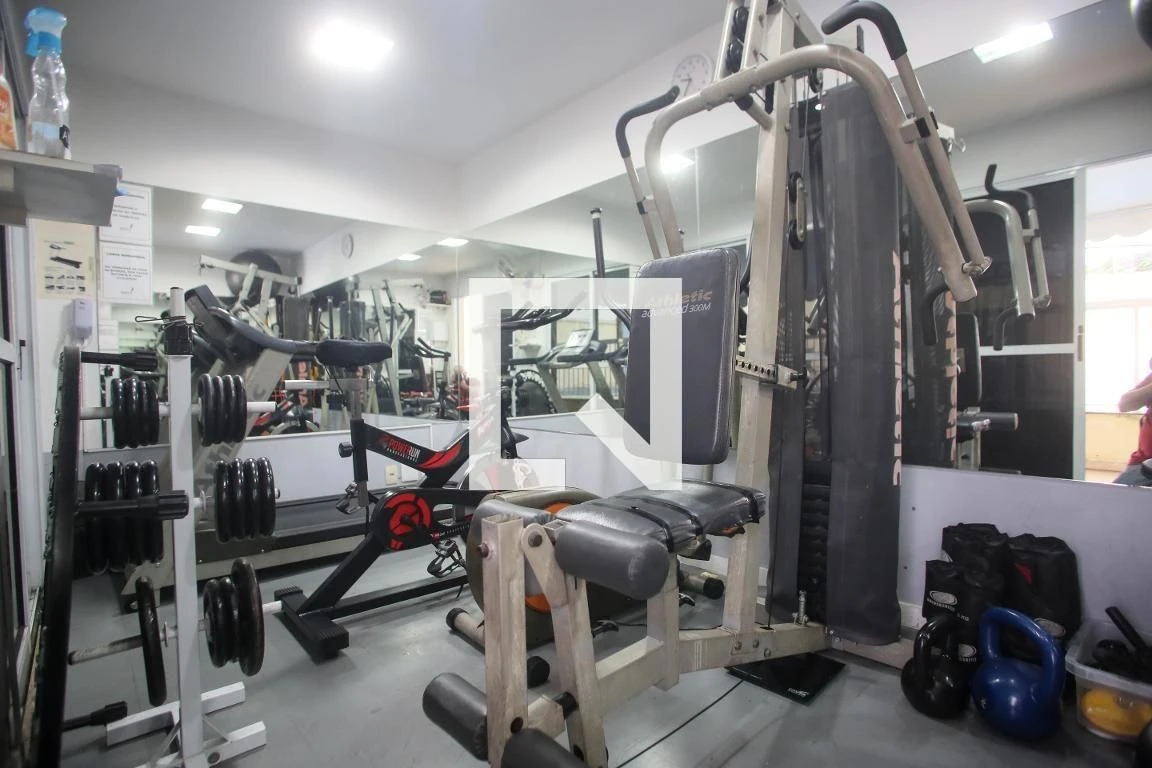 Apartamento com 3 quartos e 3 banheiros, vista da cidade — photo 29
