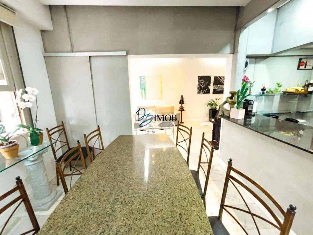 2-bedroom apartment with open-plan kitchen and balcony — photo 16