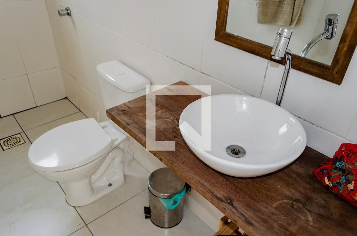 3-bedroom house with a mountain view in Florianópolis — photo 36
