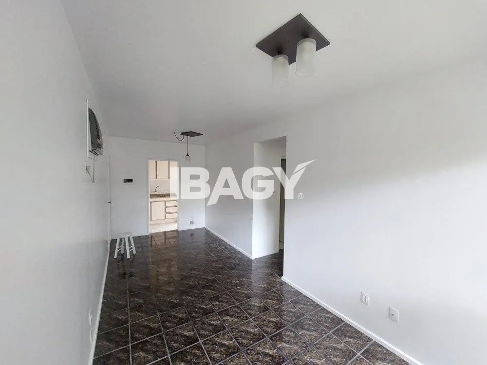 3-bedroom apartment with 1 parking space