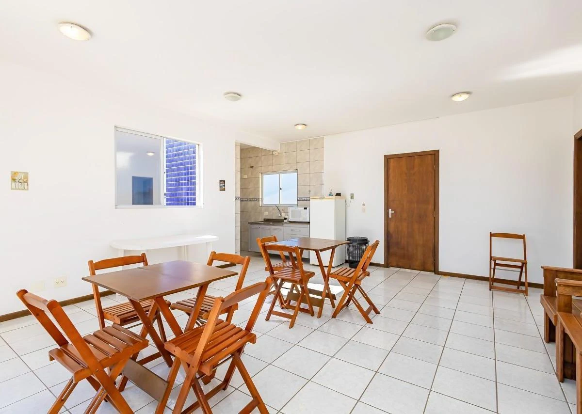 Furnished apartment, 33 m², with a washing machine — photo 47
