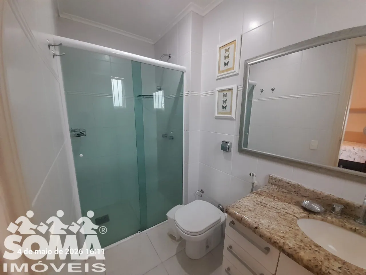 Дуплекс с американской кухней и 2 спальнями-сюитами — photo 5