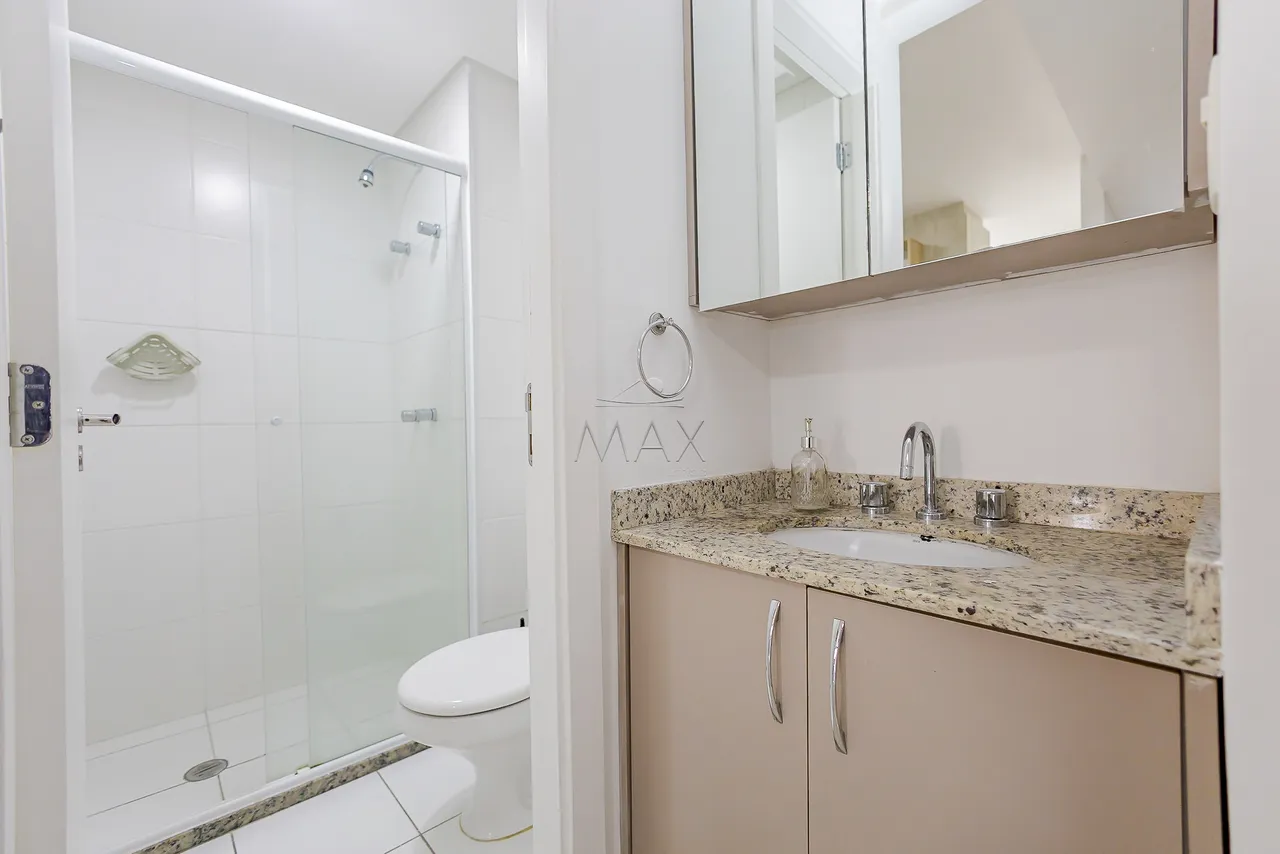 1-bedroom apartment with 36 m² and 1 parking spot — photo 11