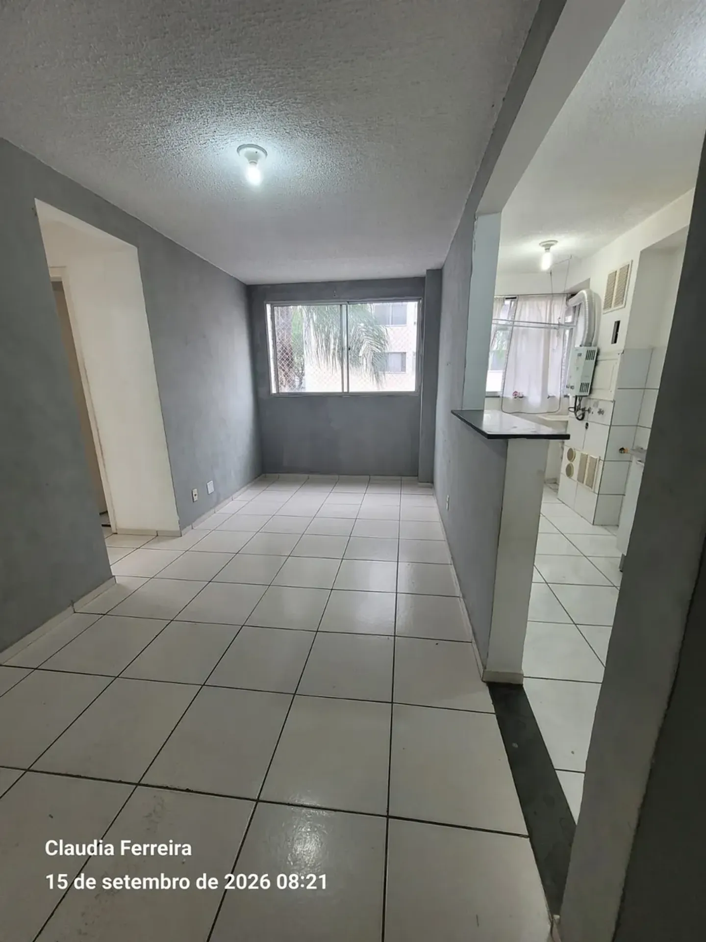 2-bedroom apartment in a building with a pool — photo 7