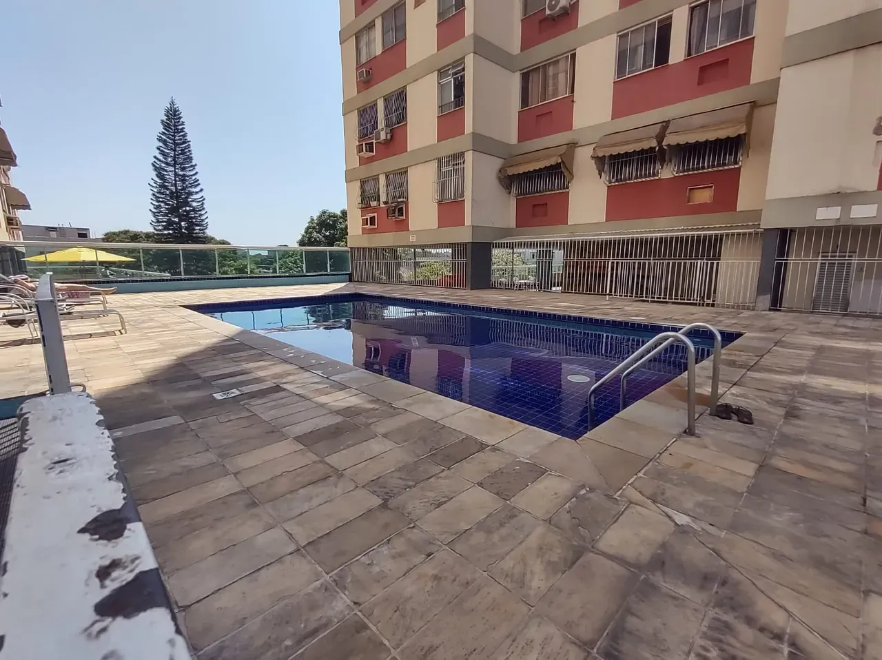 2-bedroom 47 m² apartment with 1 parking space — photo 26