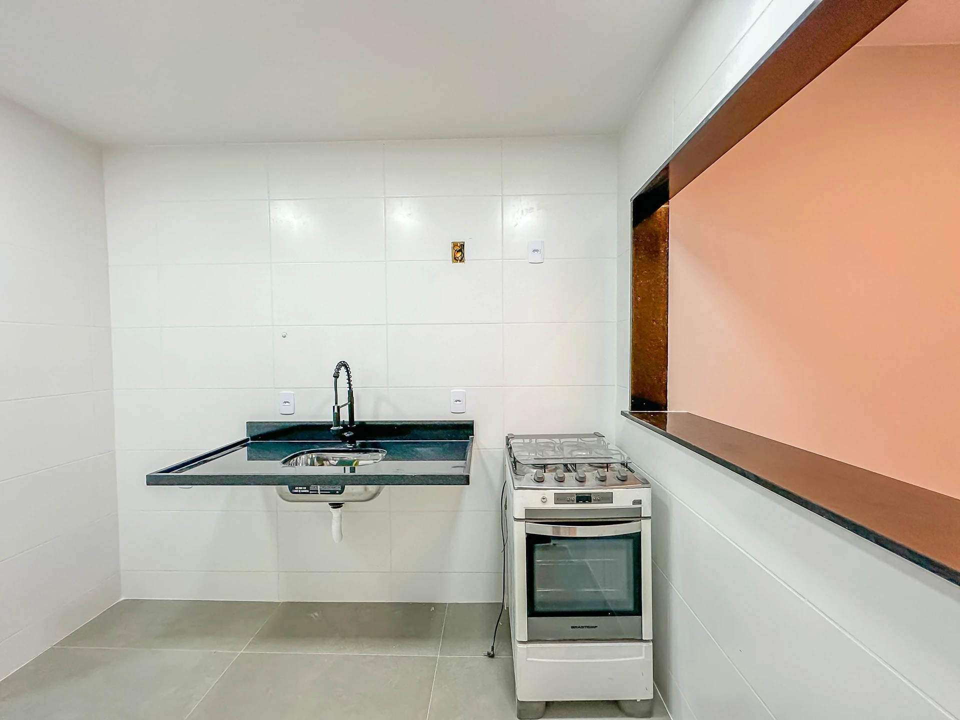 One-bedroom, 50 m² apartment in Rio de Janeiro