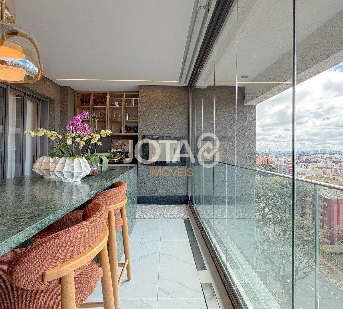 Apartamento amueblado de 231 m² con 3 suites y balcón — photo 10