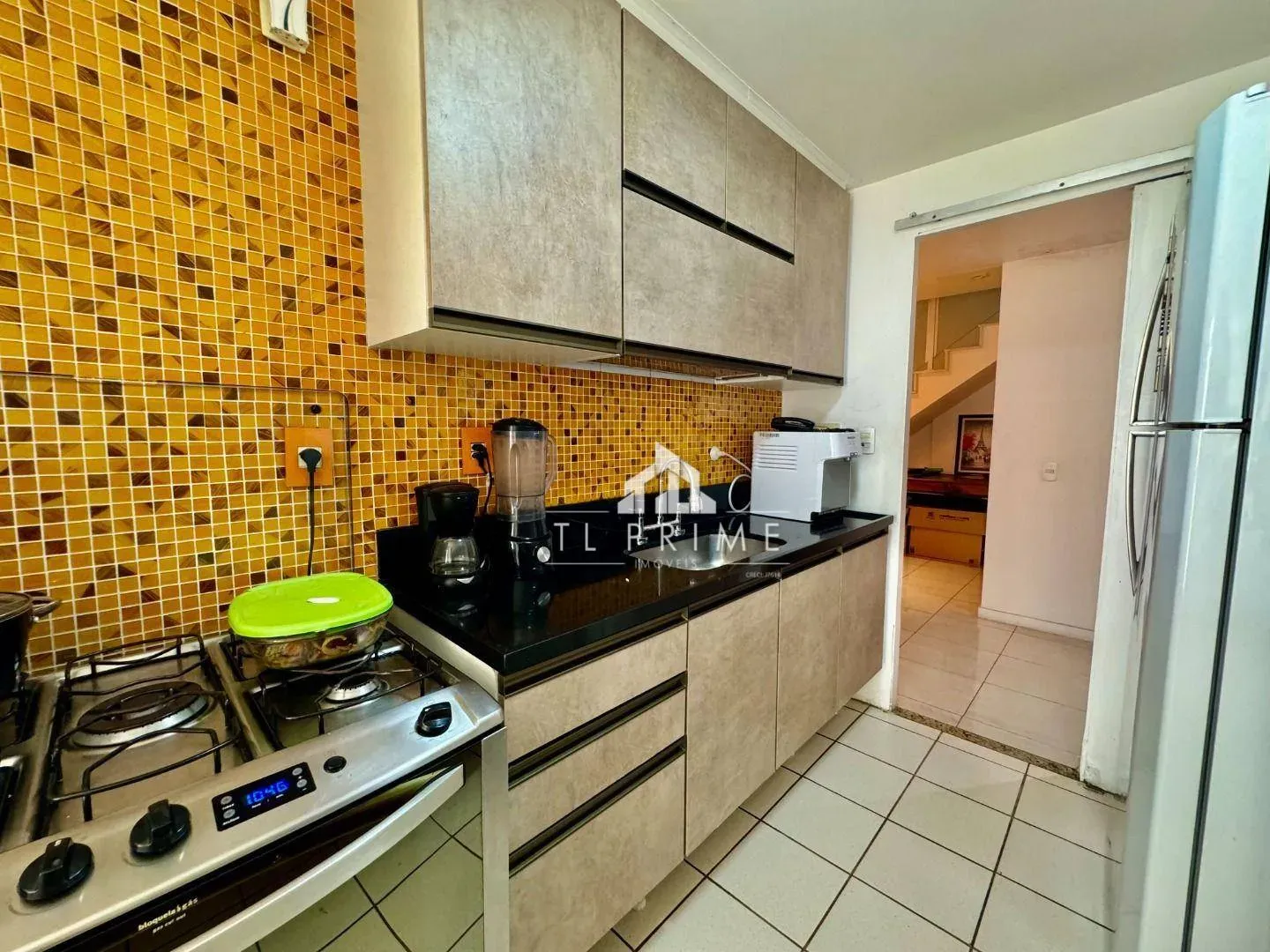Furnished 4-bedroom penthouse with 205 m² — photo 41