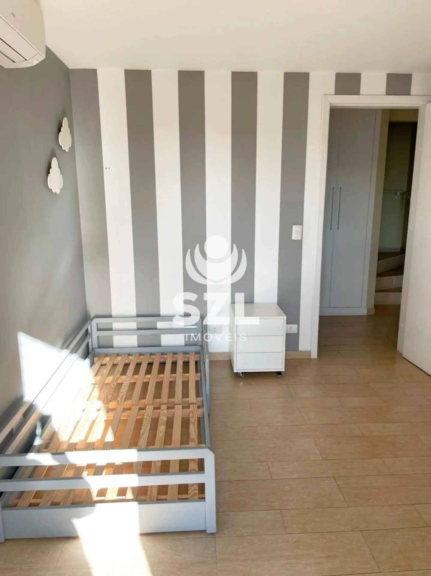 Furnished house with closed kitchen and 3 bedrooms — photo 21