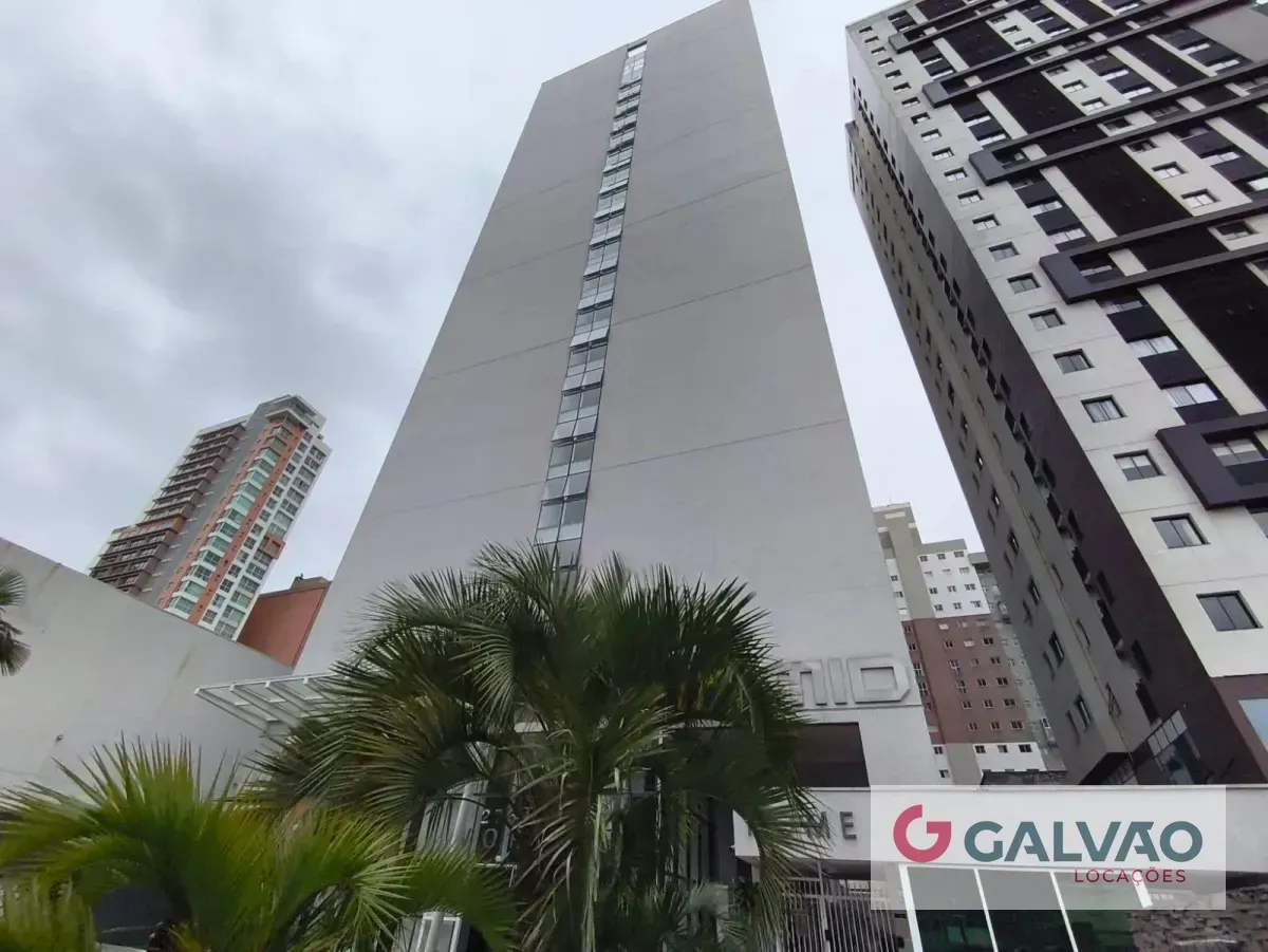 Apartamento mobiliado de 1 quarto em condomínio com academia — photo 13