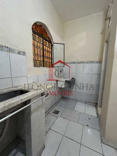 Casa de vila térrea com 1 quarto e sem vaga de garagem