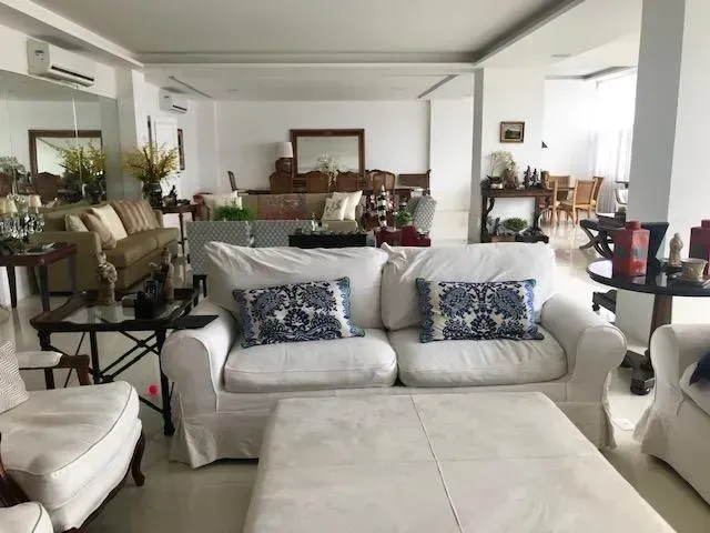 Unfurnished apartment with 3 bedrooms and 5 bathrooms — photo 11
