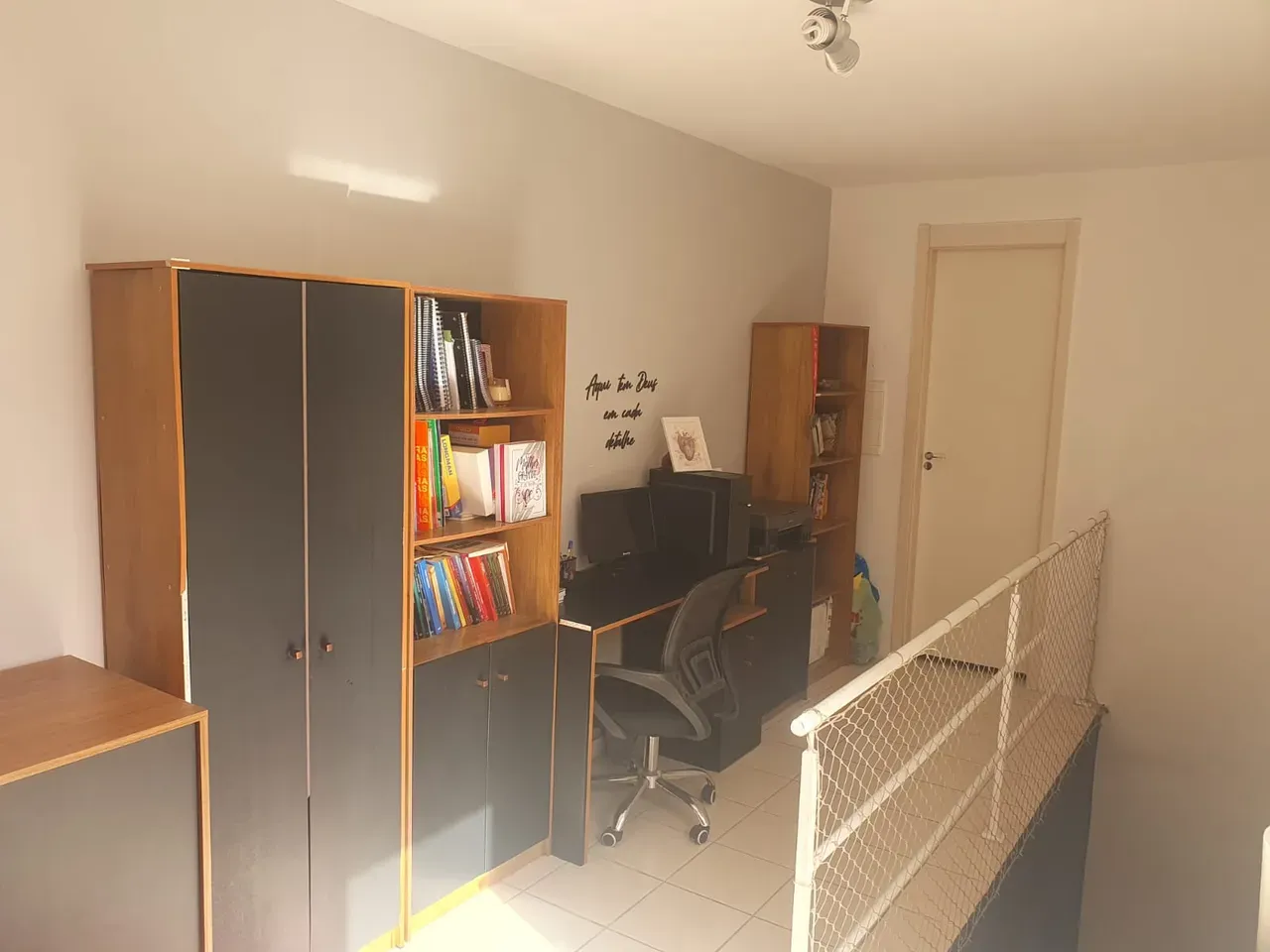 Furnished duplex penthouse with 2 bedrooms and open kitchen — photo 38
