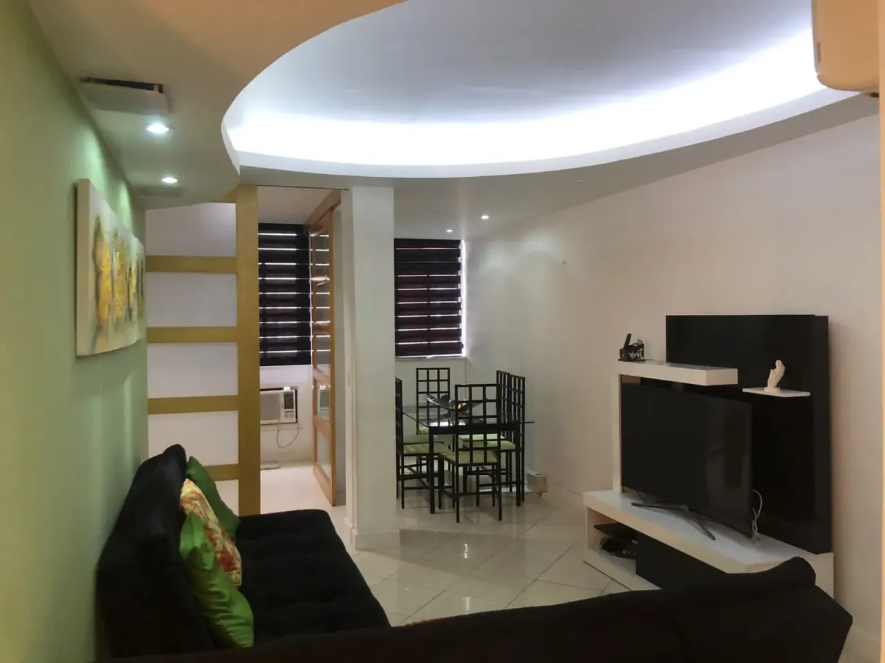 Apartamento de 2 quartos com cozinha integrada e sem vaga — photo 9