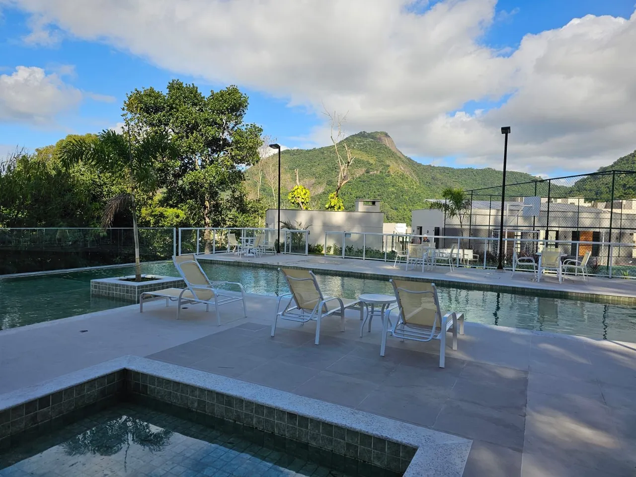2 quartos e vista para as montanhas: apartamento de 43 m² — photo 12