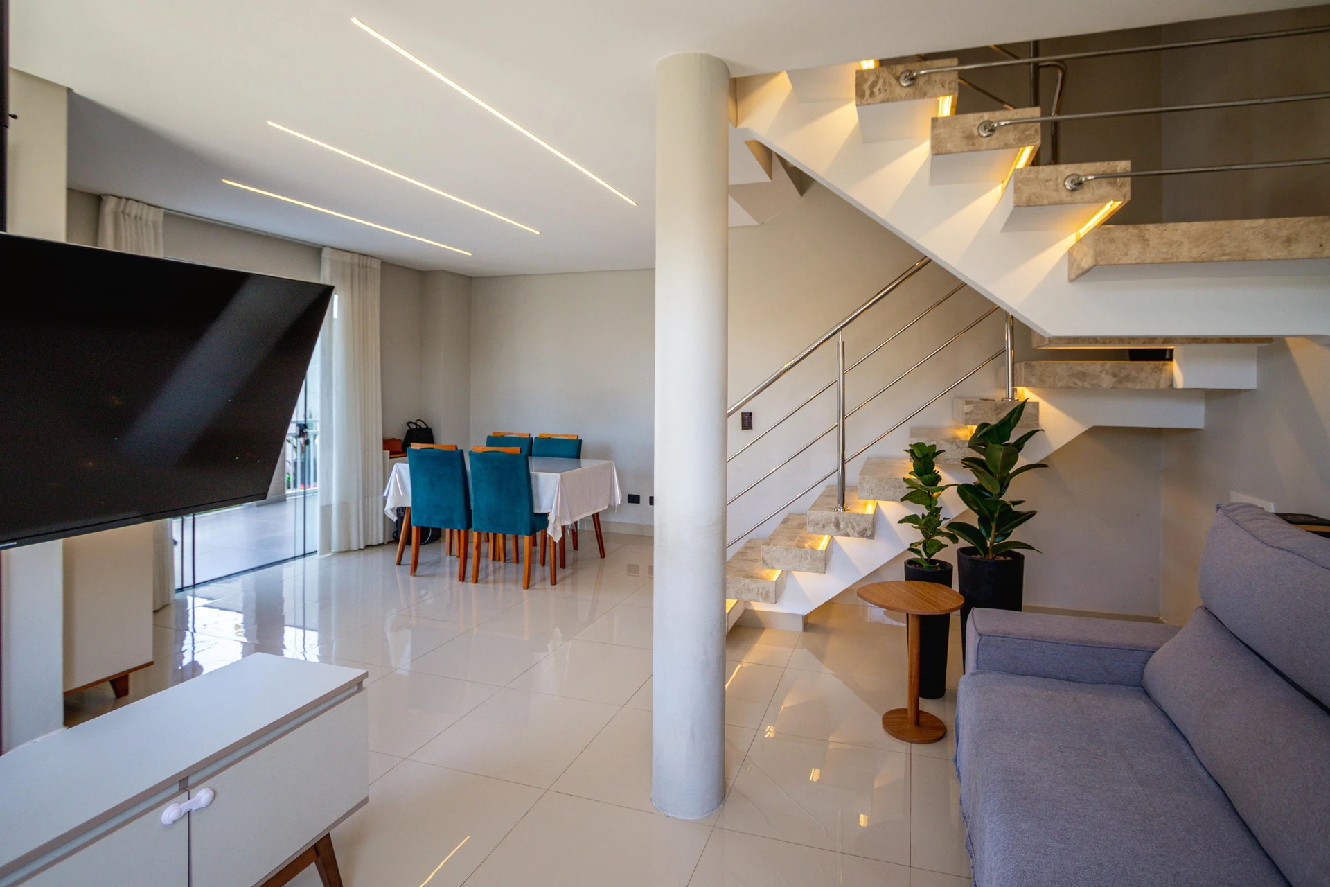 125 m² house with a dishwasher and a walk-in closet — photo 24