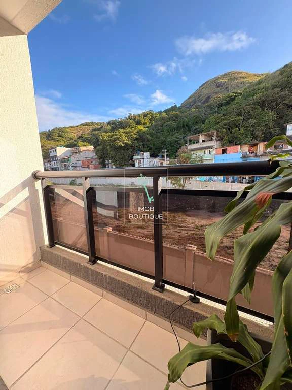 Apartamento mobiliado com 2 quartos e cozinha americana — photo 6