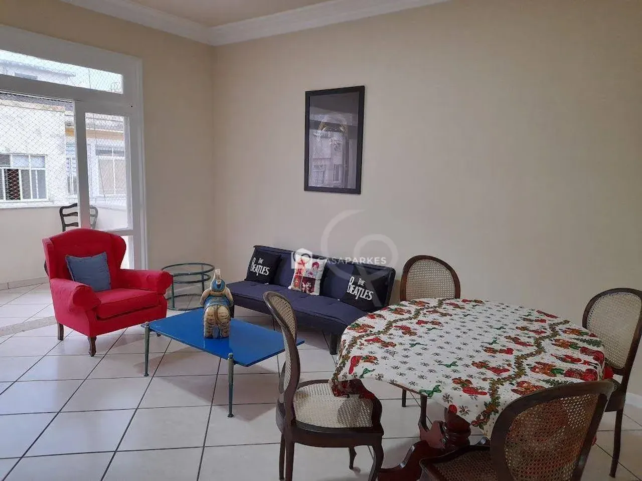 4-bedroom apartment with balcony, 113 m² — photo 5