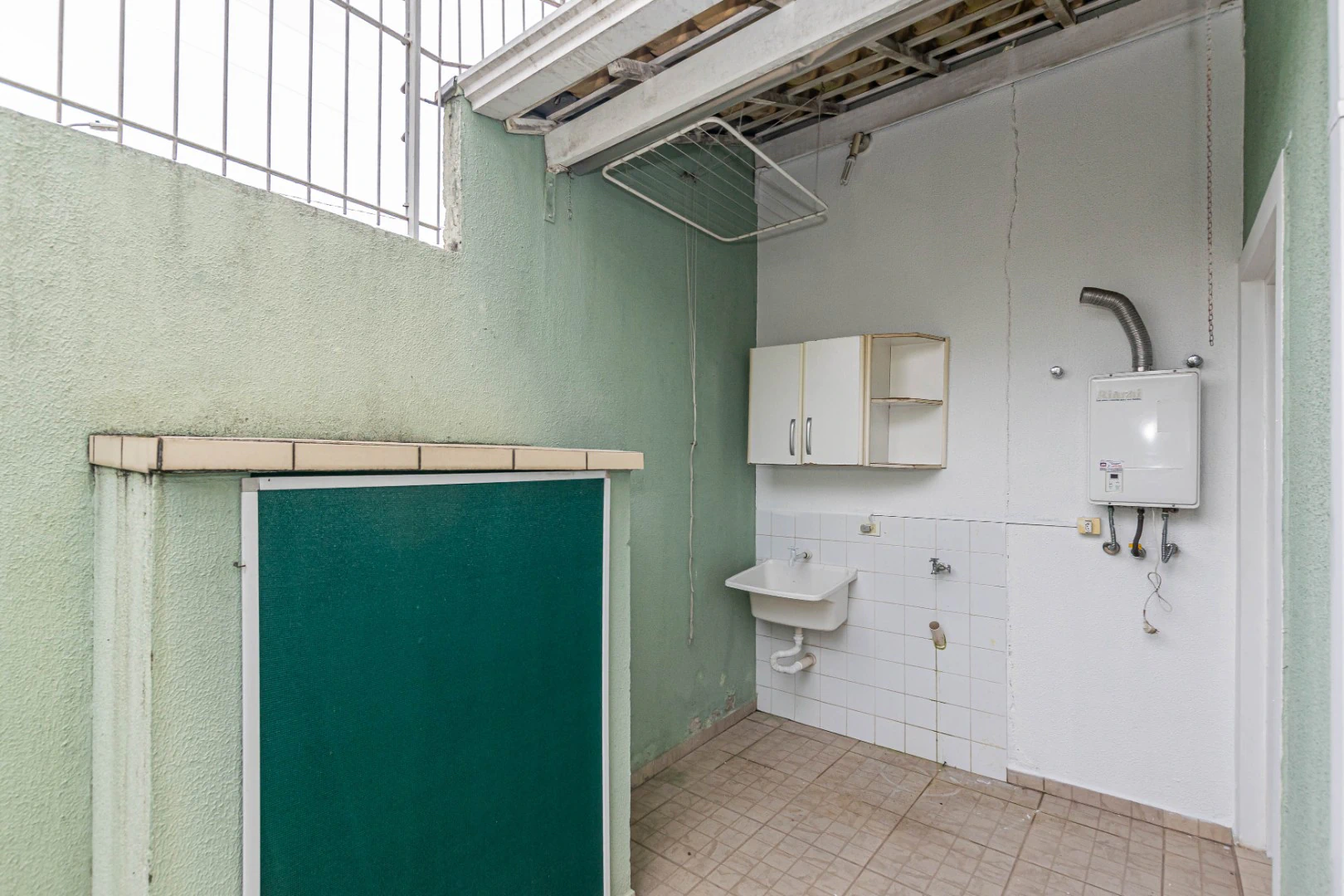 House, 83 m², with a private BBQ — photo 14