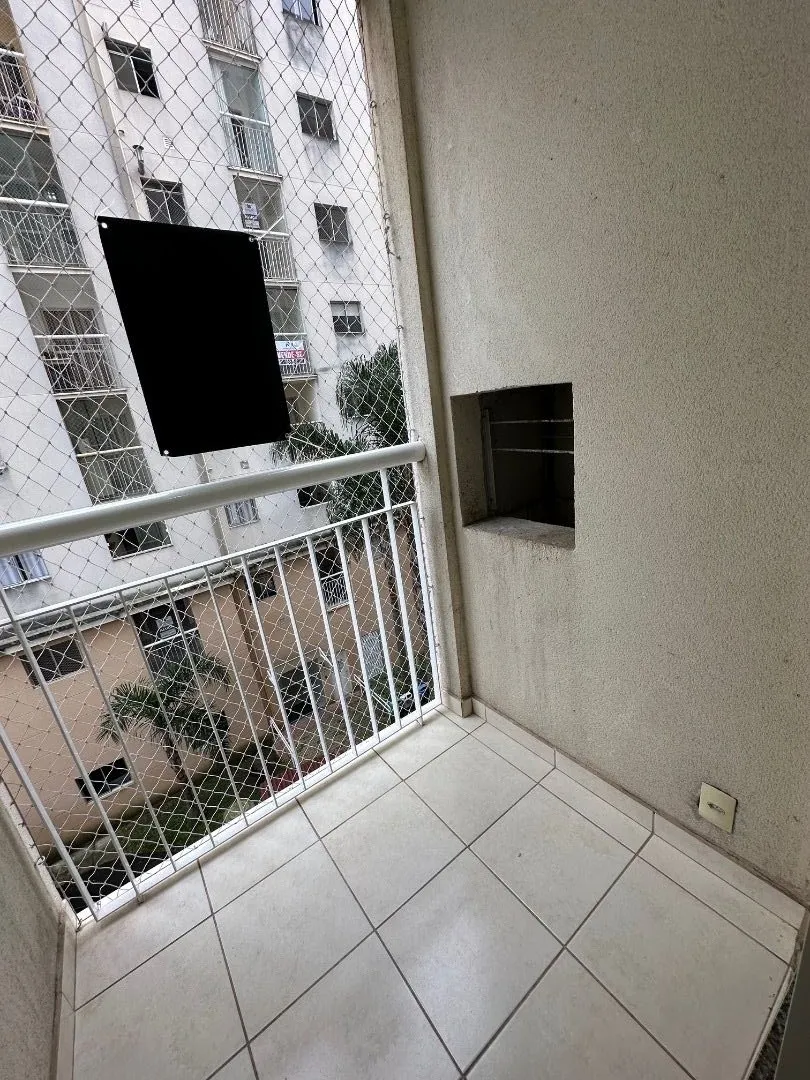 3-bedroom apartment with a private BBQ in Curitiba — photo 19