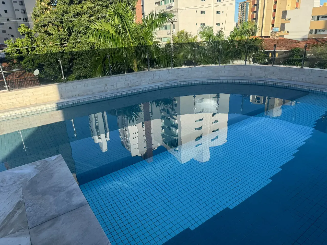 Apartamento, 60 m², com máquina de lavar — photo 14