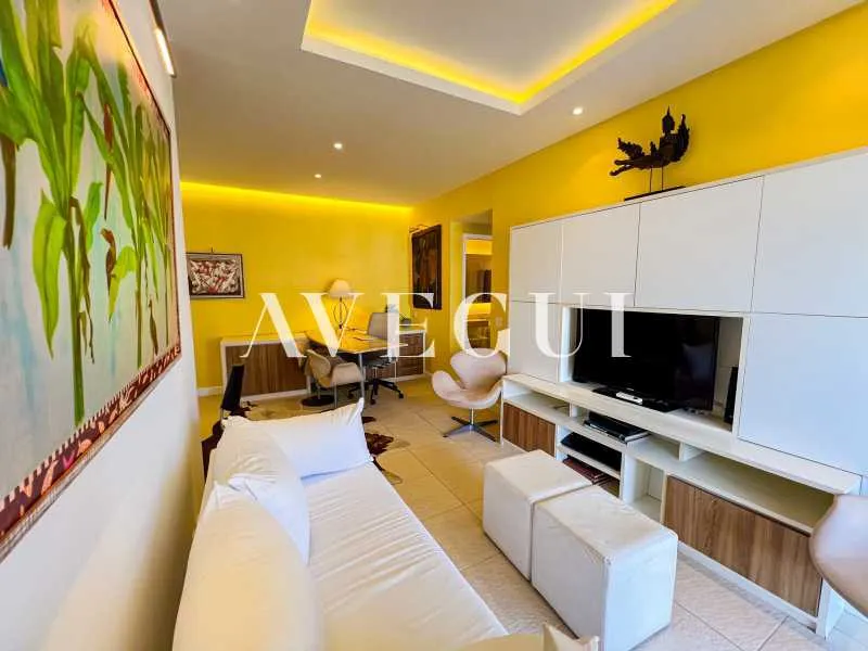 Furnished 1-bedroom apartment with a balcony — photo 8