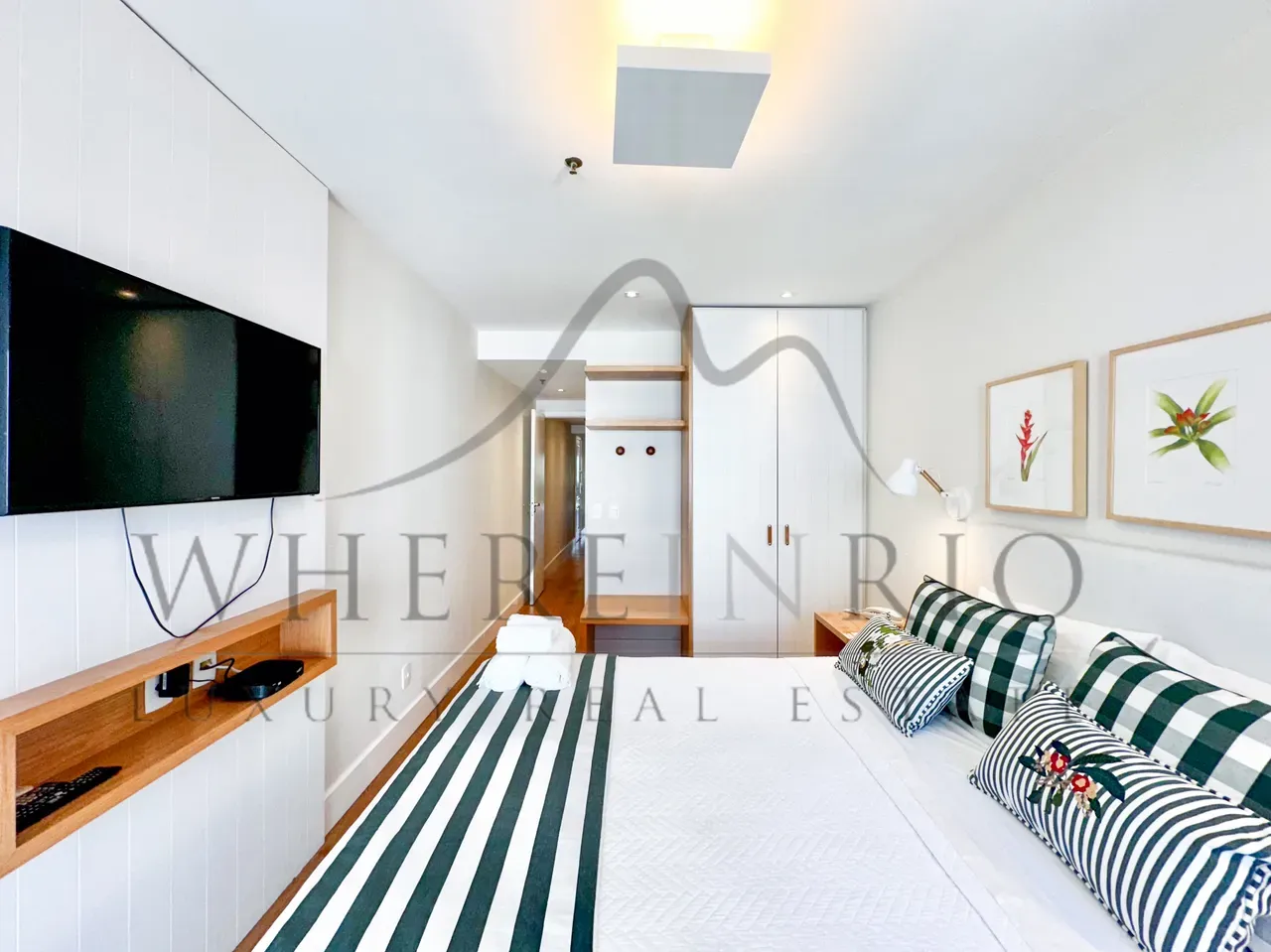 Apartamento mobiliado de 1 quarto com espaço de home office — photo 13