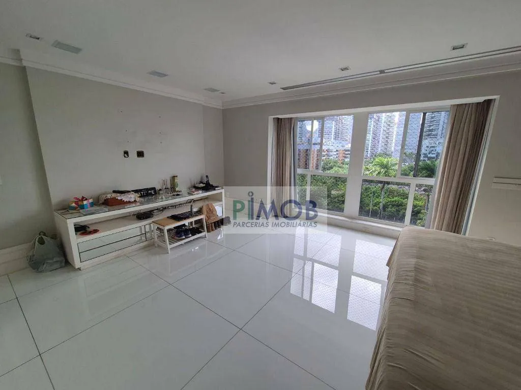 Furnished duplex penthouse with 3 bedrooms and 256 m² — photo 28