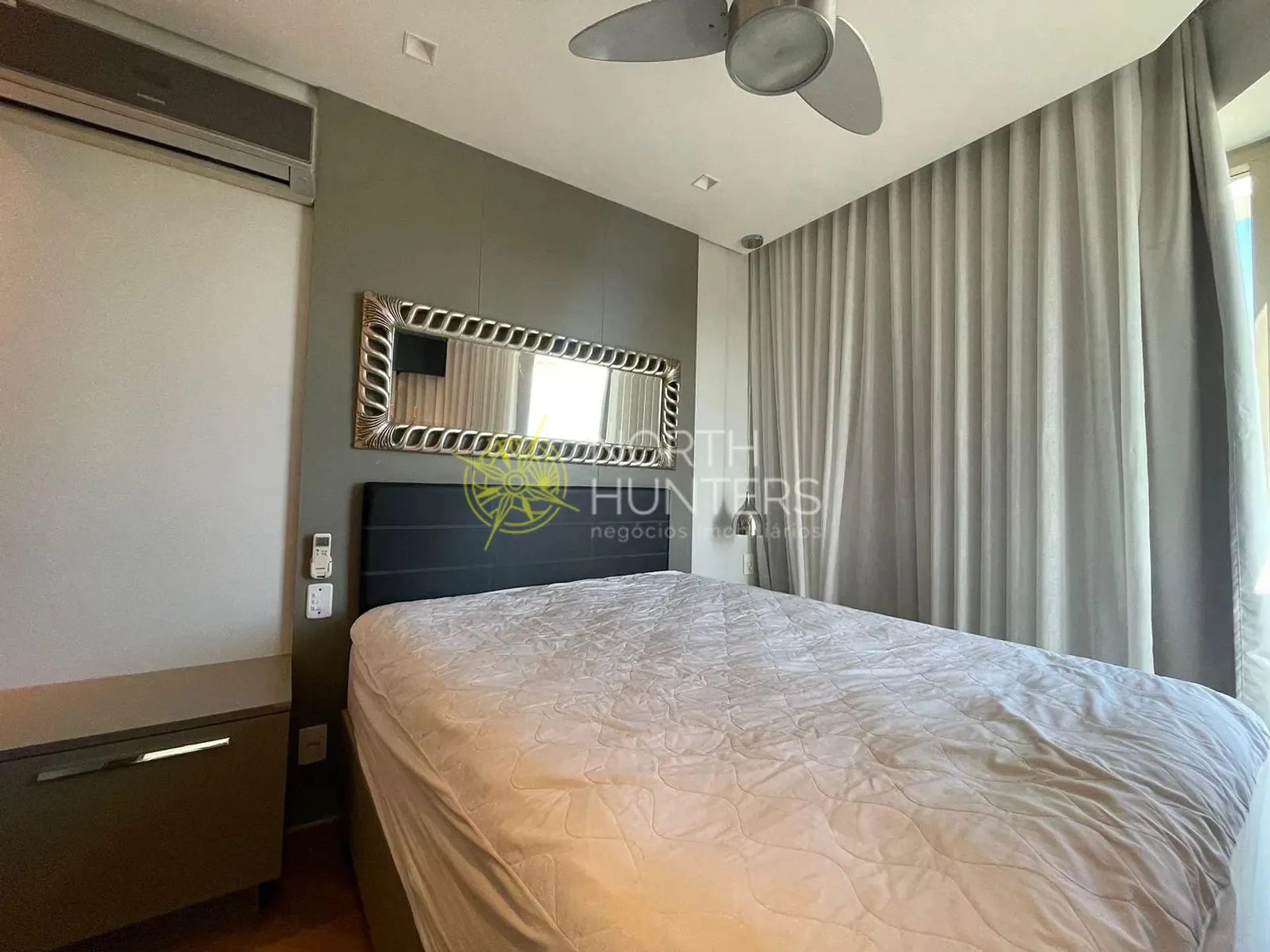 Lavadora y 1 dormitorio: departamento de 62 m² — photo 21