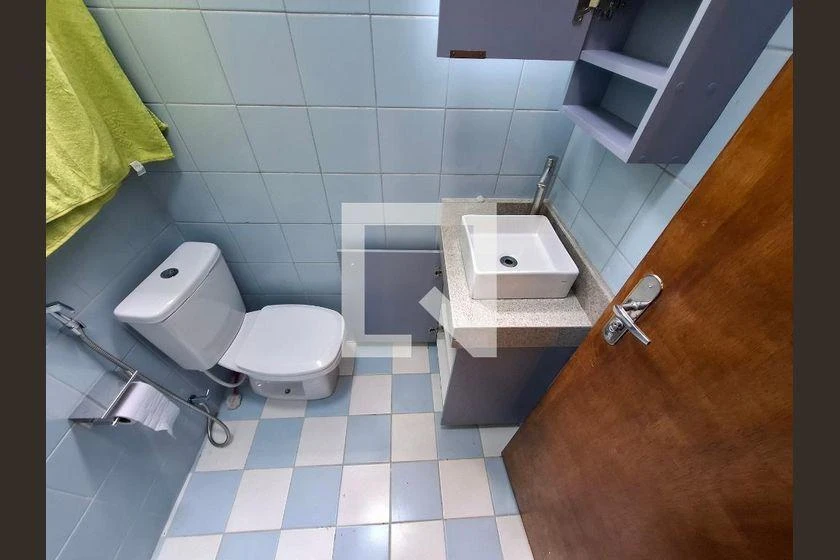 Washing machine in a one-bedroom apartment, 39 m² — photo 6