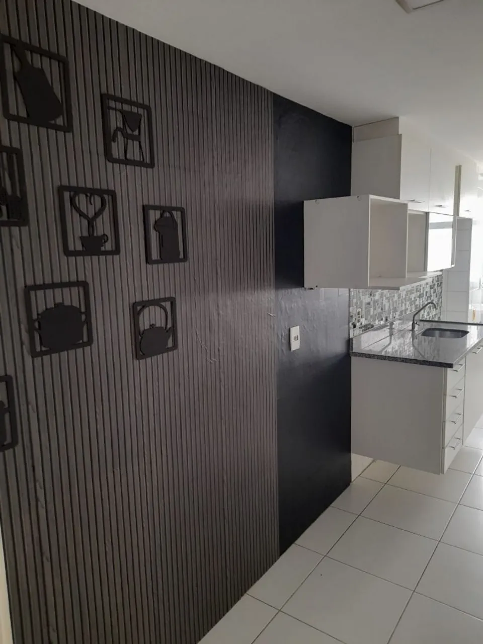 Apartamento de 3 quartos em condomínio com academia — photo 7